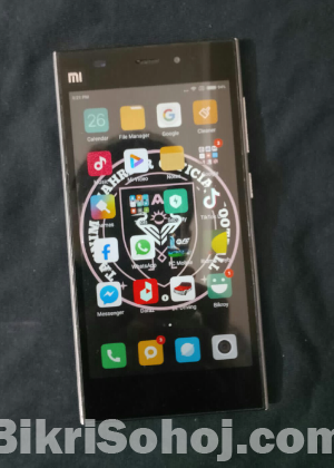 Xiaomi Mi 3 (4/64)